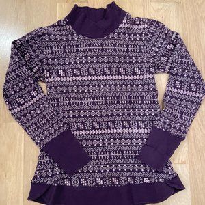 Columbia sweater Women's size M